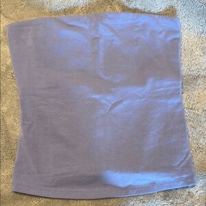 Lavender Tube Top